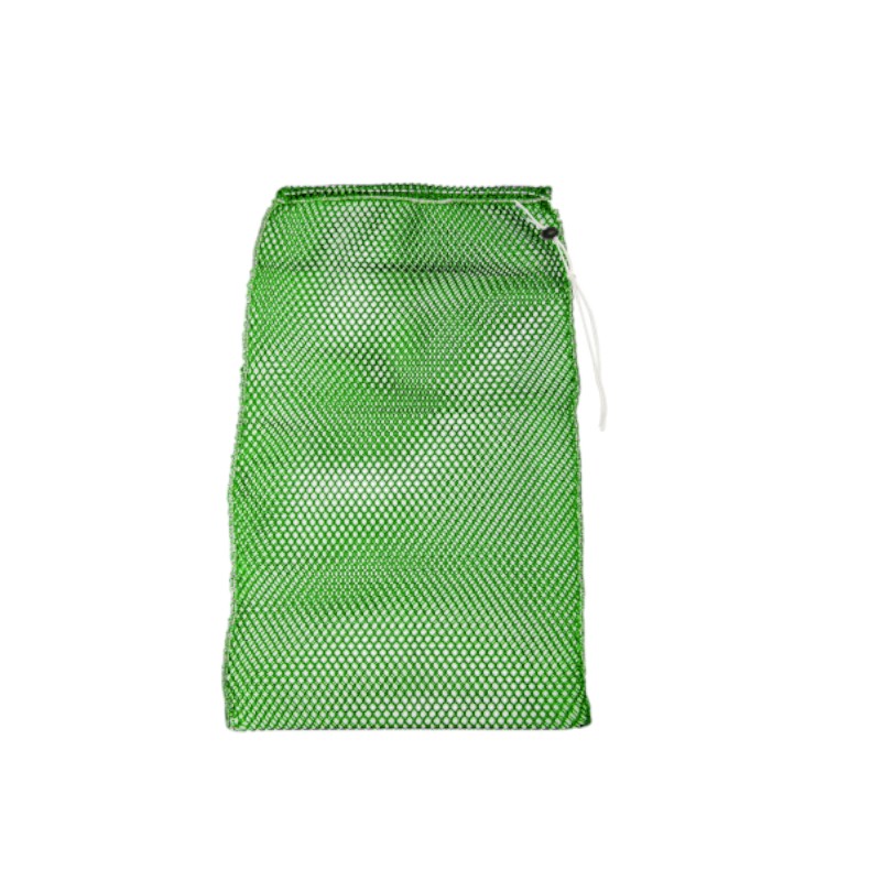 Wasnet voor dweilen en vegens - 70 l - 90 x 60 - Groen